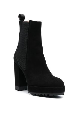 Black suede Dasha ankle boots ROBERTO FESTA | DASHANERO